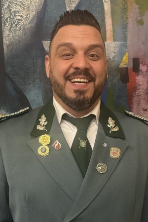 Beisitzer Bezirk 4 - André Mayer