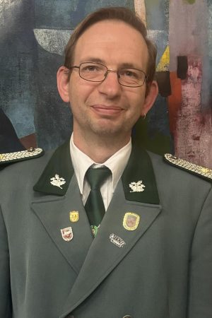 Bezirksleiter Bezirk 2 - Sascha Schnur